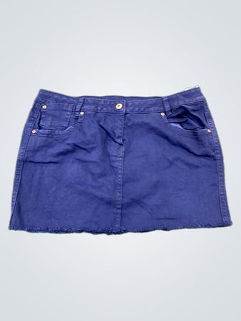 Crazyworld Blue Denim Rock