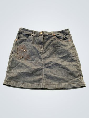 LE GRENIER - 80 Jeansrock