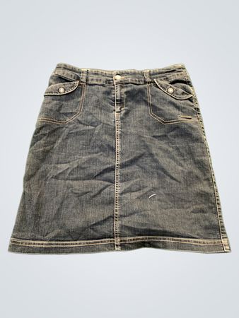 TERRE DE MARINS Jeansrock