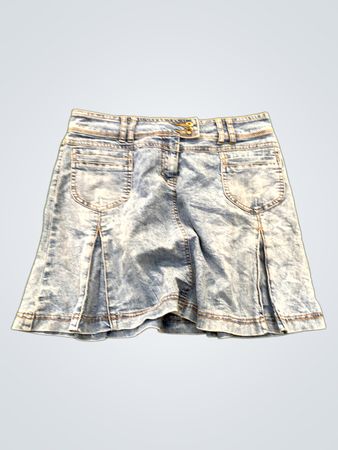 Camaieu Damen-Jeansrock