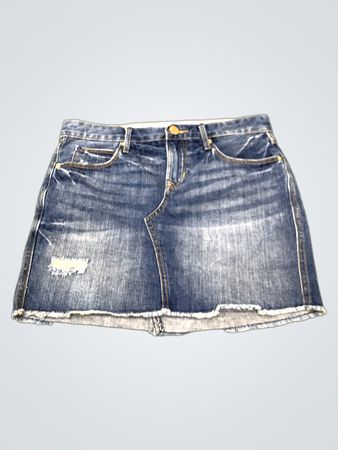 Gap 1969 Denim Minirock