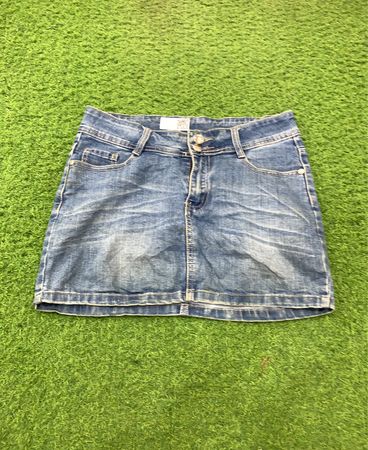 G-Star RAW Damen Jeans-Minirock