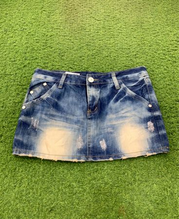 Jeansrock
