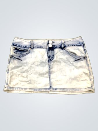 Vero Moda Denim Minirock