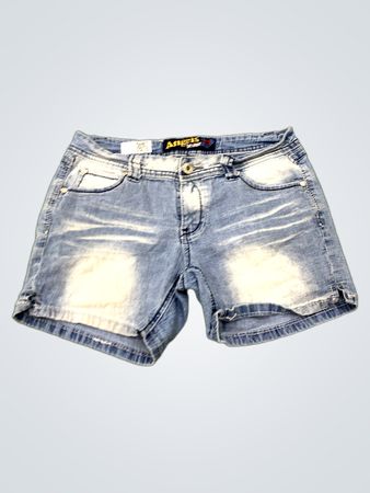 Angels Jeans Damen-Jeansshorts