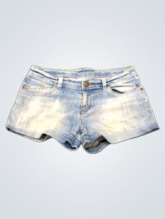 Colours of the World Denim-Shorts