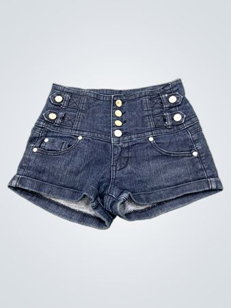 Fast berühmt Jeansshorts