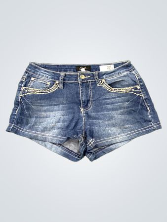 Earl Jean Jeans-Shorts