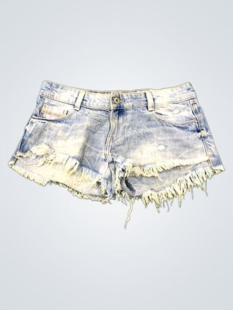 Zara Denim-Shorts