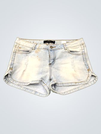 Roma Premium Collection Denim-Shorts