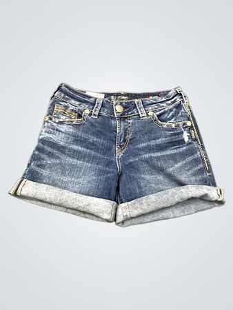 Silver Jeans Co. Denim-Shorts