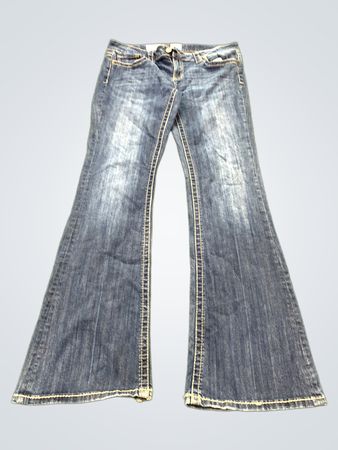 ARDEN B. Damen Schlagjeans