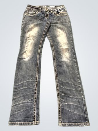 Blue Denim Jeans