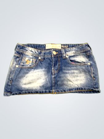Asobi Original Design Jeans-Rock