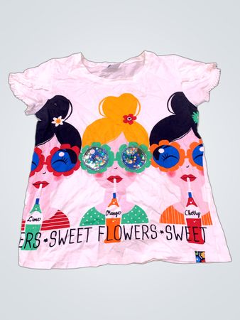 Boboli Mädchen-T-Shirt mit