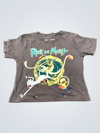 Rick-und-Morty-T-Shirt