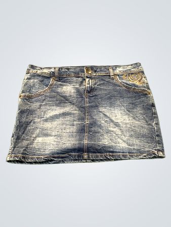 Colours of the World Denim Rock