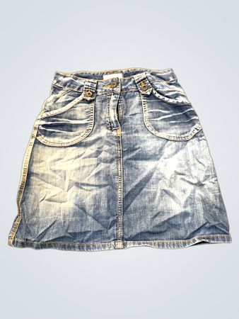 LOCC EST. 1973 Jeansrock