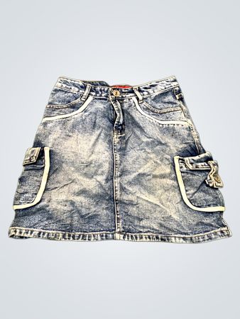M.J.D. FASHID JEANS Denim Cargo-Rock