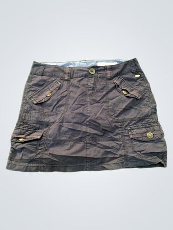 EDC Denim and Dry Goods Fashion Fit Cargo-Rock