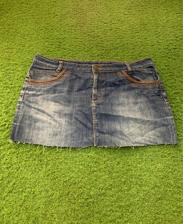 Jeansrock