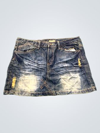 sublevel original Denim-Industrie-Rock