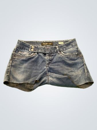 Salsa Jeans Damen-Jeansshorts