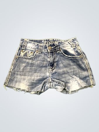 Rock & Roll Denim Women's Jeans-Shorts