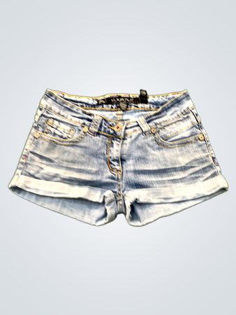KARLA Denim-Shorts