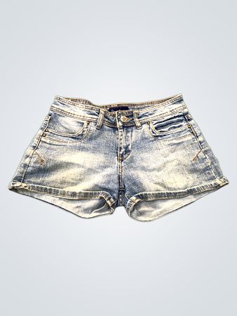Pierre Varon Jeansshorts