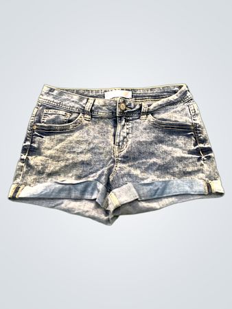 NO BOUNDARIES Damen-Jeansshorts
