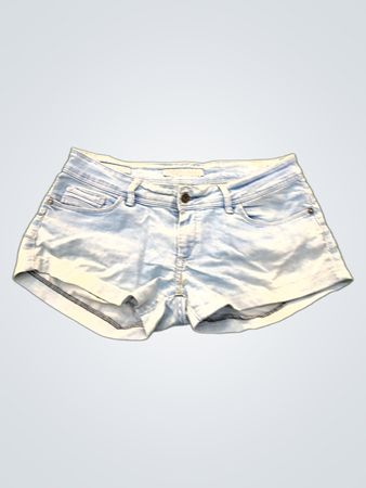 TIFFOSI JEANS Push-Up Denim-Shorts