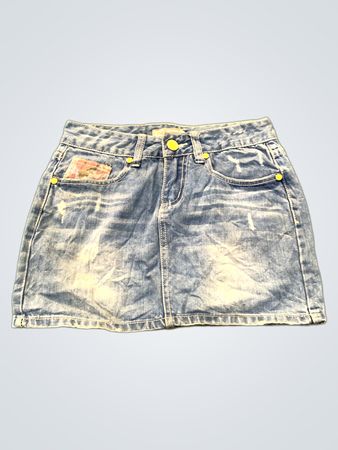 shunufang Damen-Jeansrock