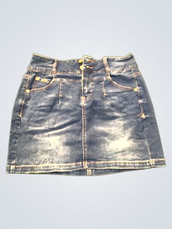 ONLY JEANS Denim Minirock