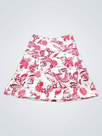 Mexx Blumen-Midirock