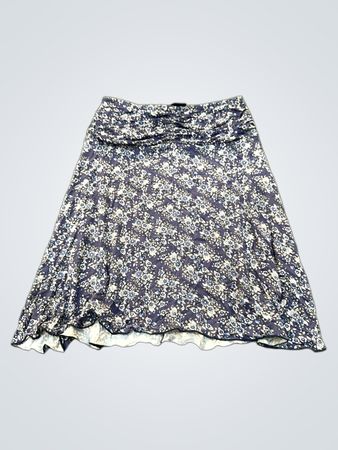 Conbipel Floral Midirock