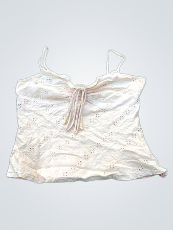 Decoine Spitzenbesetztes Camisole-Top