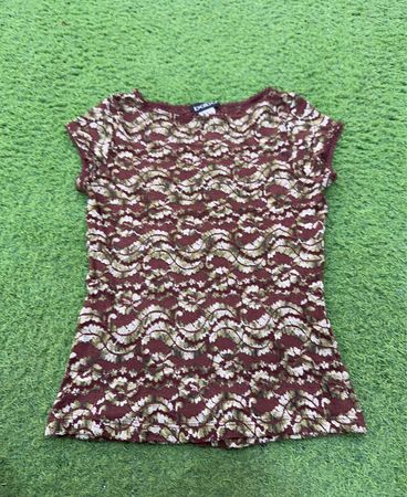 Baba Lace Top