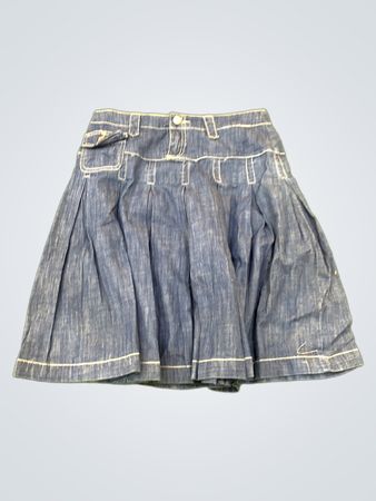 Miss Seven Classic Jeans Denim Rock