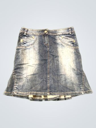 Denny Rose Jeansrock