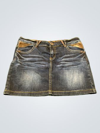 Double Face Premium Denim-Rock
