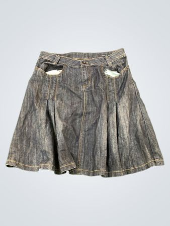 Jeansrock