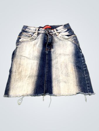ANNAMIJEAN Jeansrock