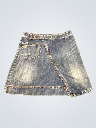 Killah Jeansrock