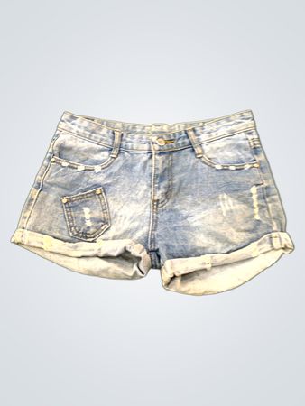 Jeansshorts
