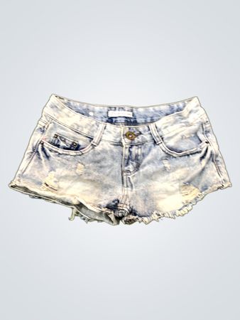 XU RAN Fashion Jeans Denim-Shorts