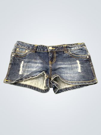 Seductions Women's Denim Shorts