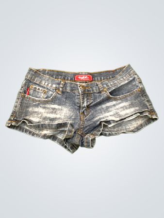 Tyte Denim-Shorts