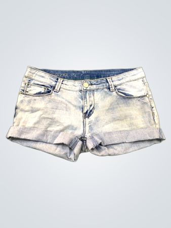 Urban Chic Damen Jeansshorts