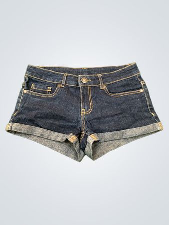 Denim Co. Damen Denim-Shorts